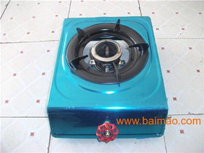 醇基家用猛火炉具 连接初级农产品的绿色厨房革命