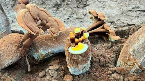 探冠县灵芝产业 初级农产品如何赋能乡村振兴